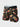 FunVibes - Mesh Separate Pouch™ Halloween Fries Printed Bamboo Open Fly Boxer Briefs 1 Pack