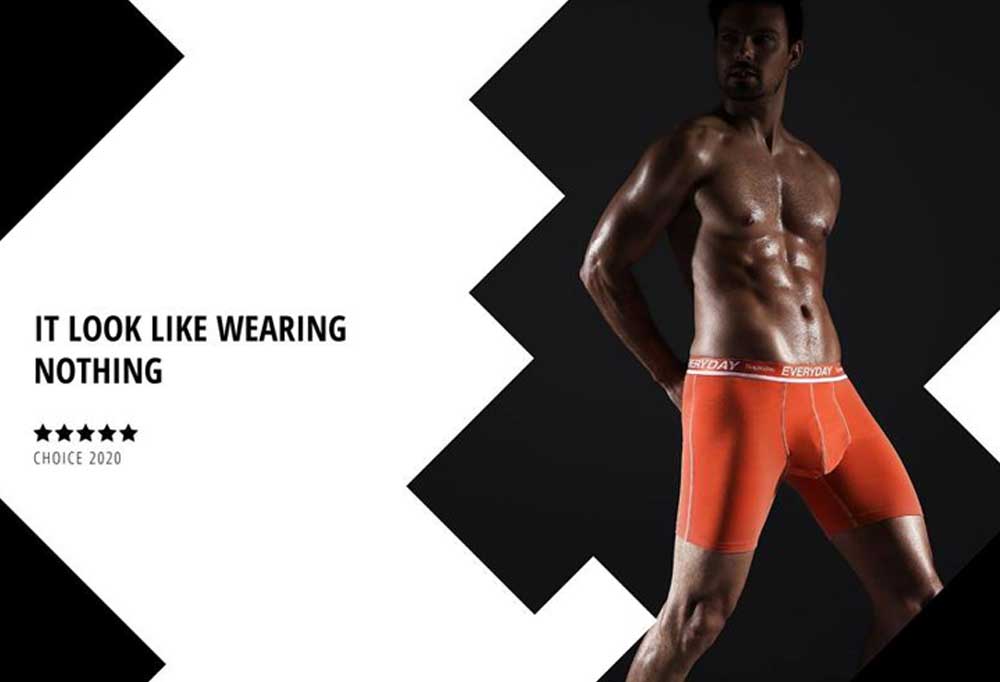 Still Going Commando? Men Should Wear Underwear!