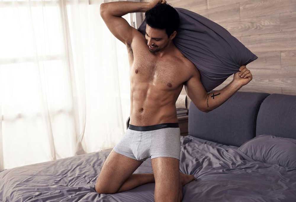 Is It Healthy To Sleep In Fitted Boxer Briefs?
