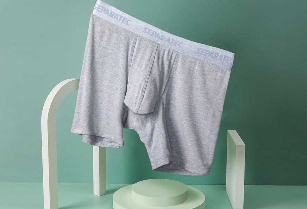 New Year’s Resolutions, Underwear’s Version