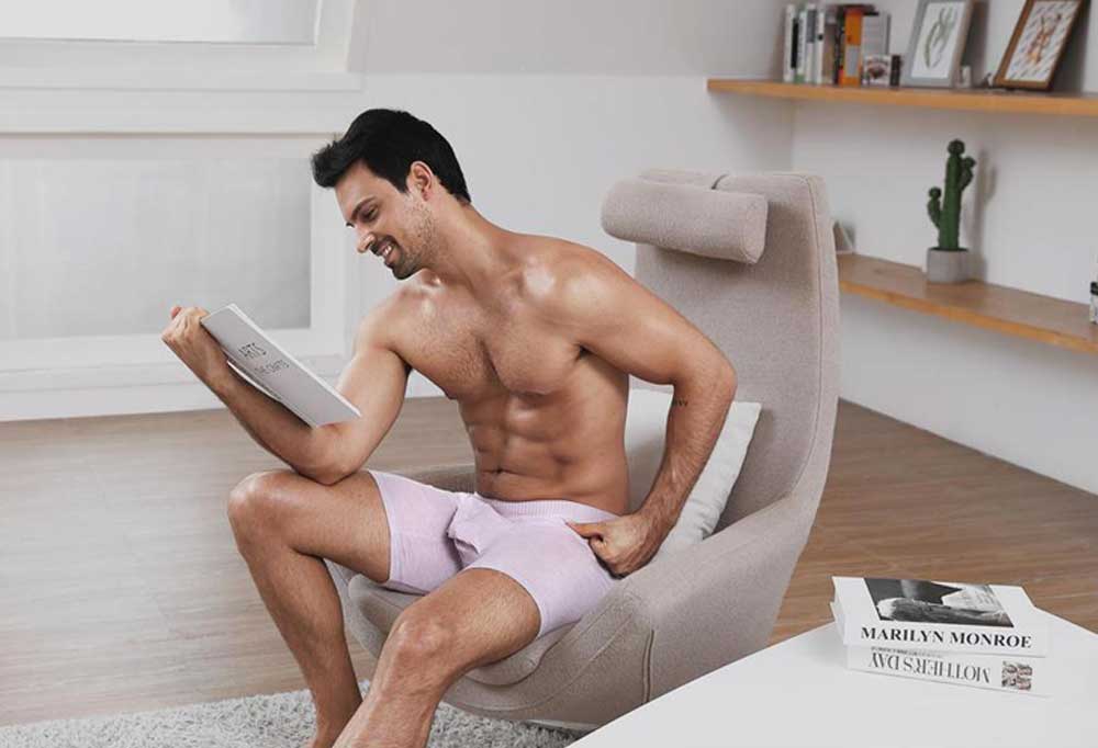 Halloween Dressing Up Ideas: Don't Forget Your Underwear!