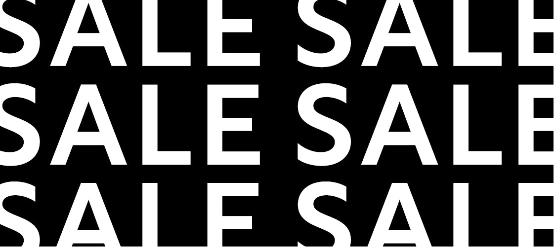 Archive Sale re