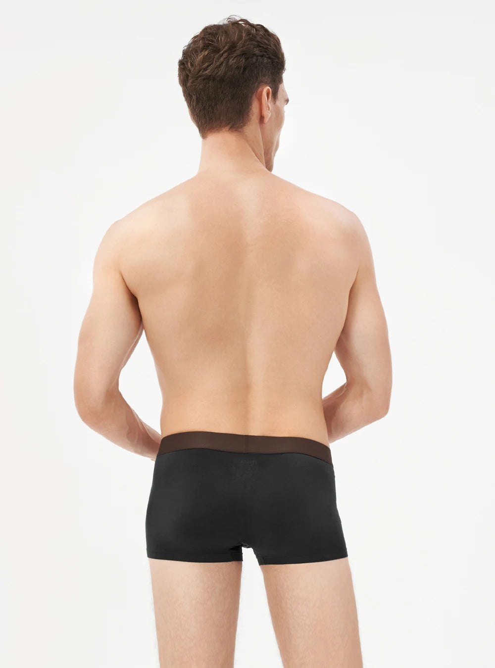 Stylish Classic Bamboo Rayon Trunks 6 Pack