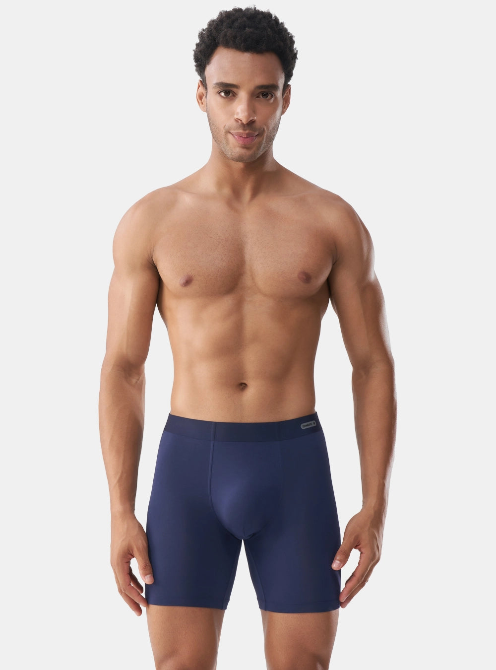 WaistFree™ Buttery-soft Modal Boxer Briefs 3 Pack