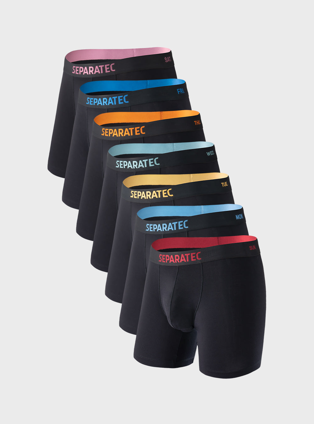 Separatec 丨Revolutionary Men's Dual Pouch Underwear