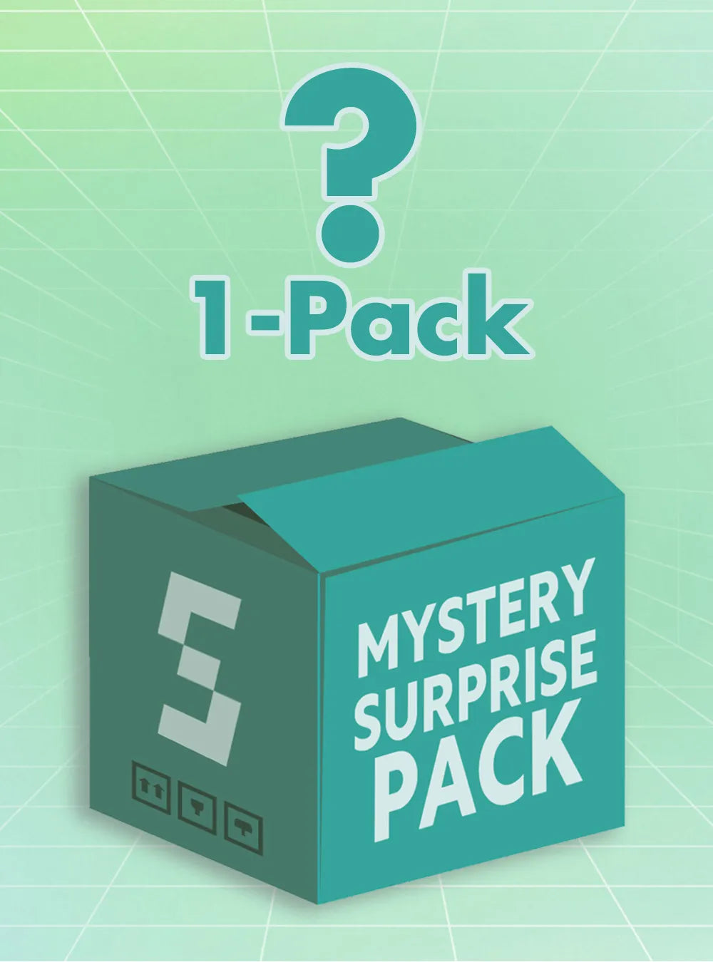 Shorts Mystery Surprise Pack