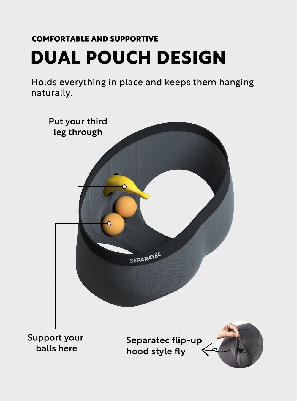 Mixed Color Cotton Briefs 7 Pack