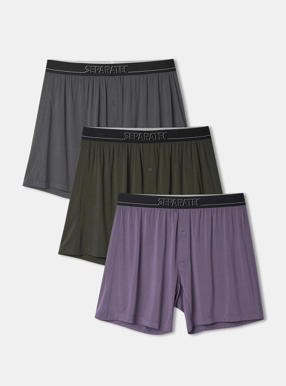 Pouch-Free Bamboo Freedom Boxer 3 Pack