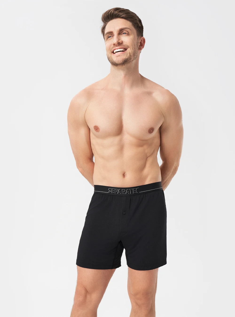 Pouch-Free Bamboo Freedom Boxer 3 Pack