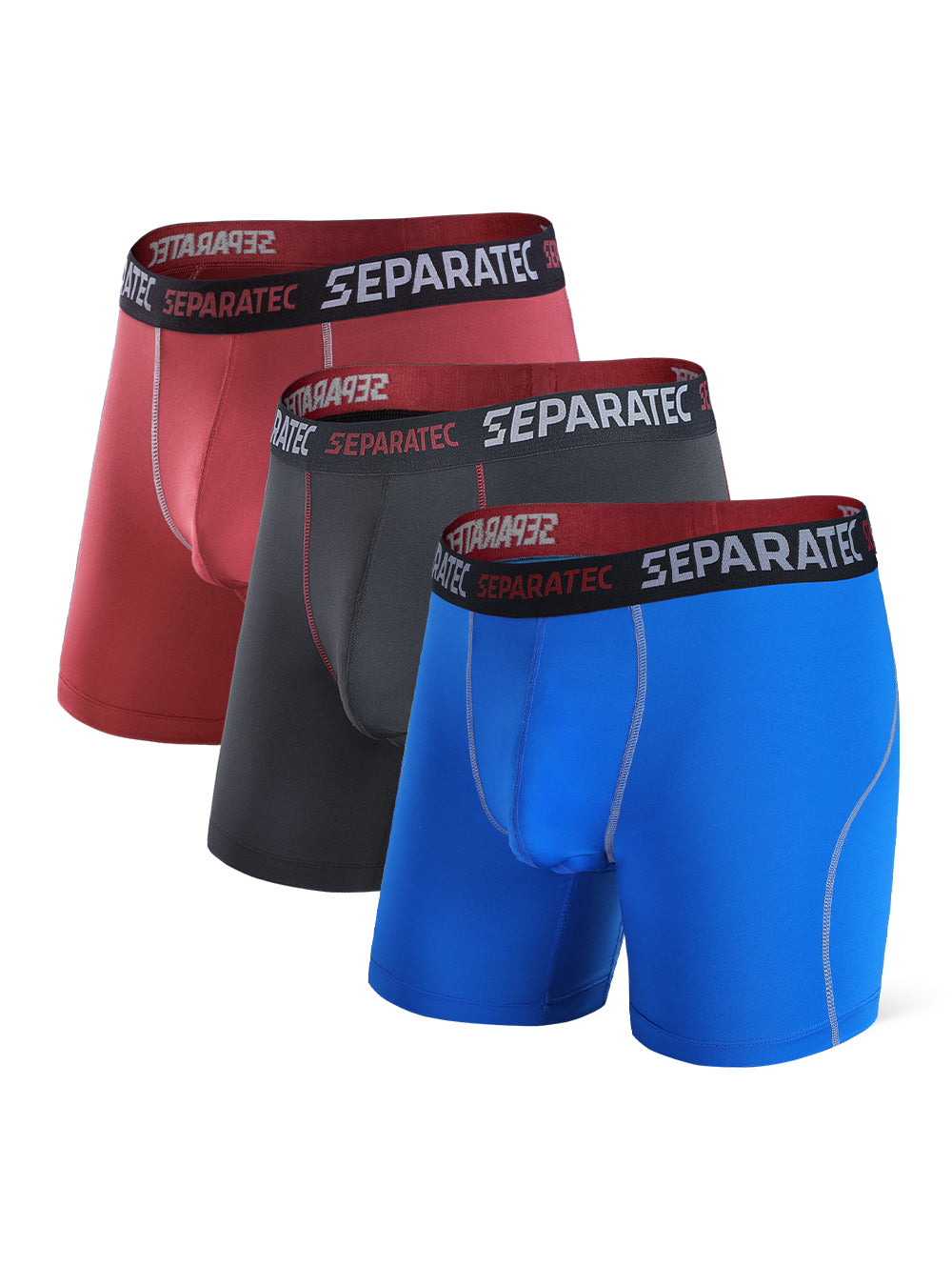 Separation Boxers Separatec 丨Revolutionary Men's Dual Pouch Underwear