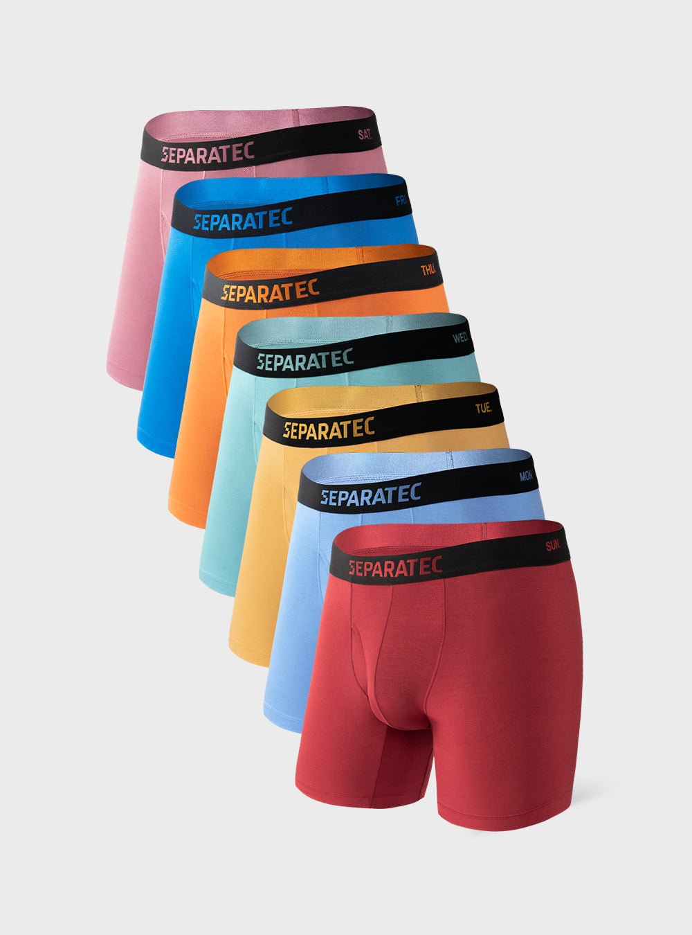 Separation Boxers Separatec 丨Revolutionary Men's Dual Pouch Underwear