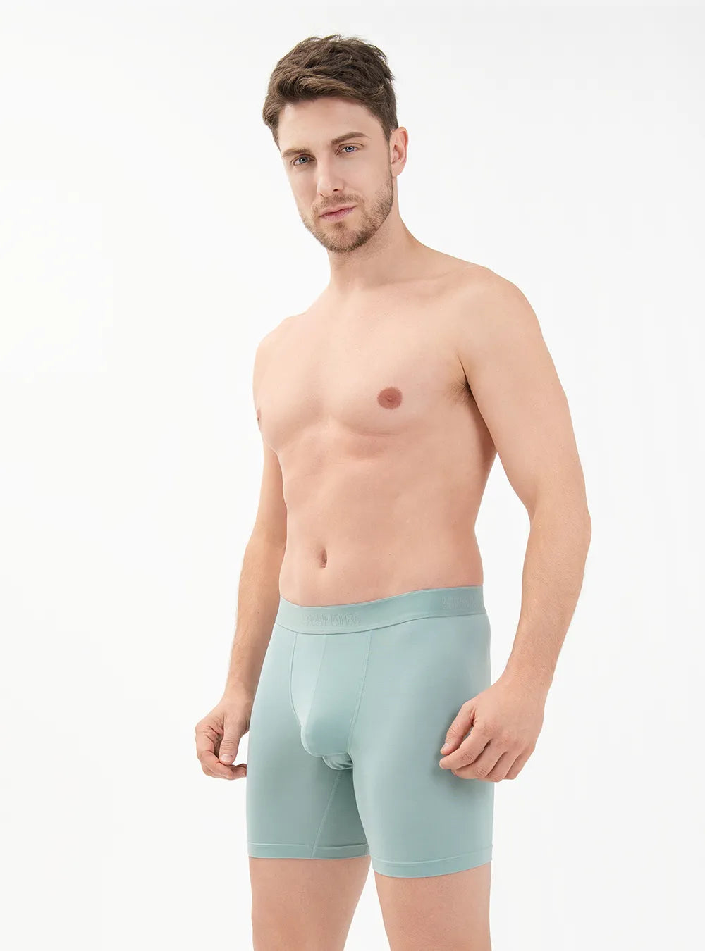 Buttery Soft Micro Modal Boxer Briefs 3 Pack