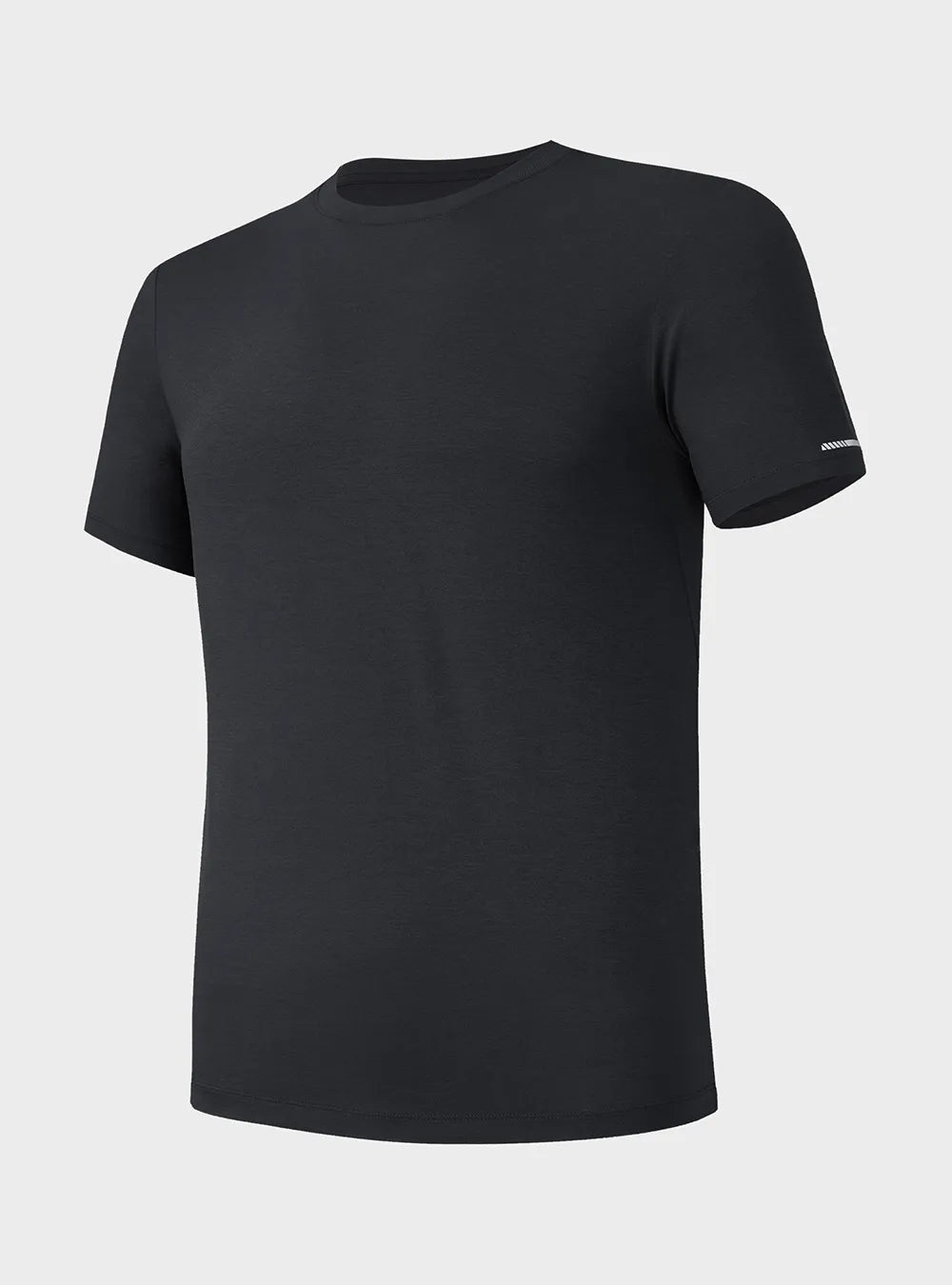 Quick Dry Lightweight Everyday Crew Neck T-Shirt