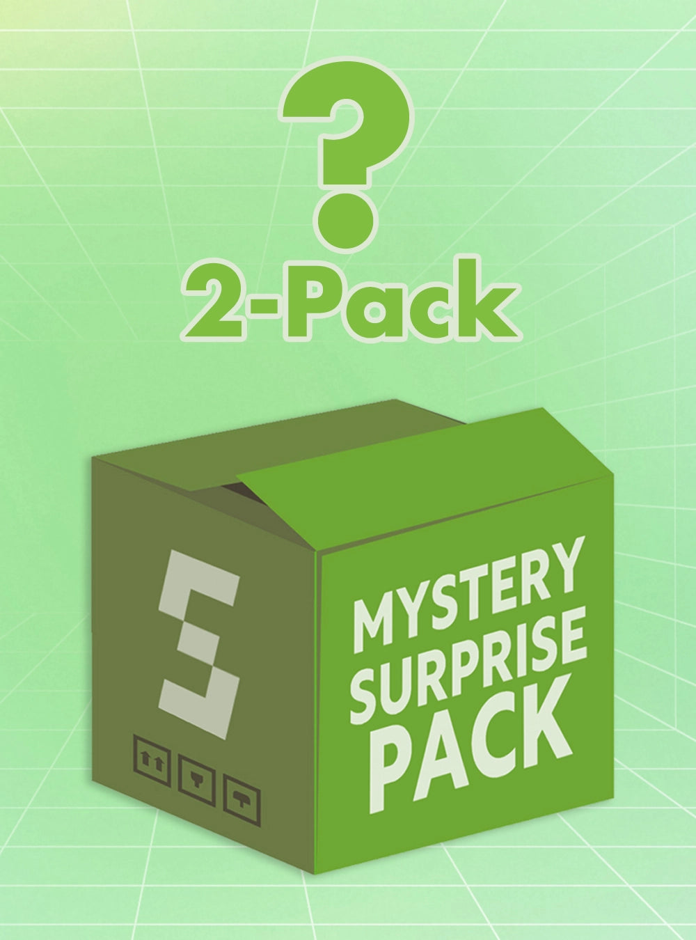 Pouch Boxer Briefs Surprise Trial Pack