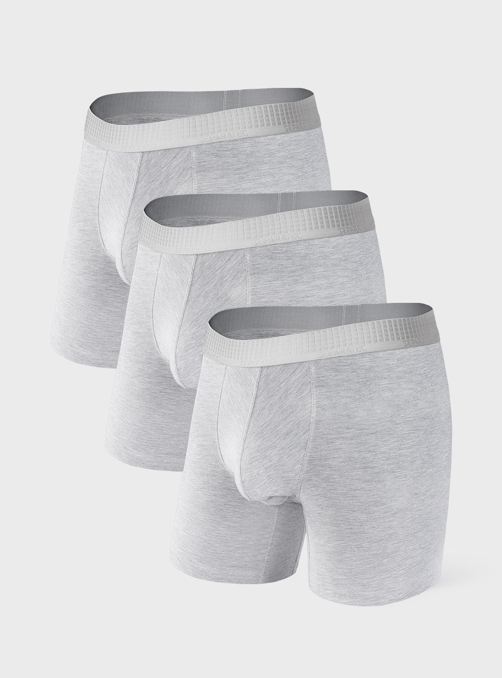 SuperSoft Micromodal Boxer Briefs 3 Pack