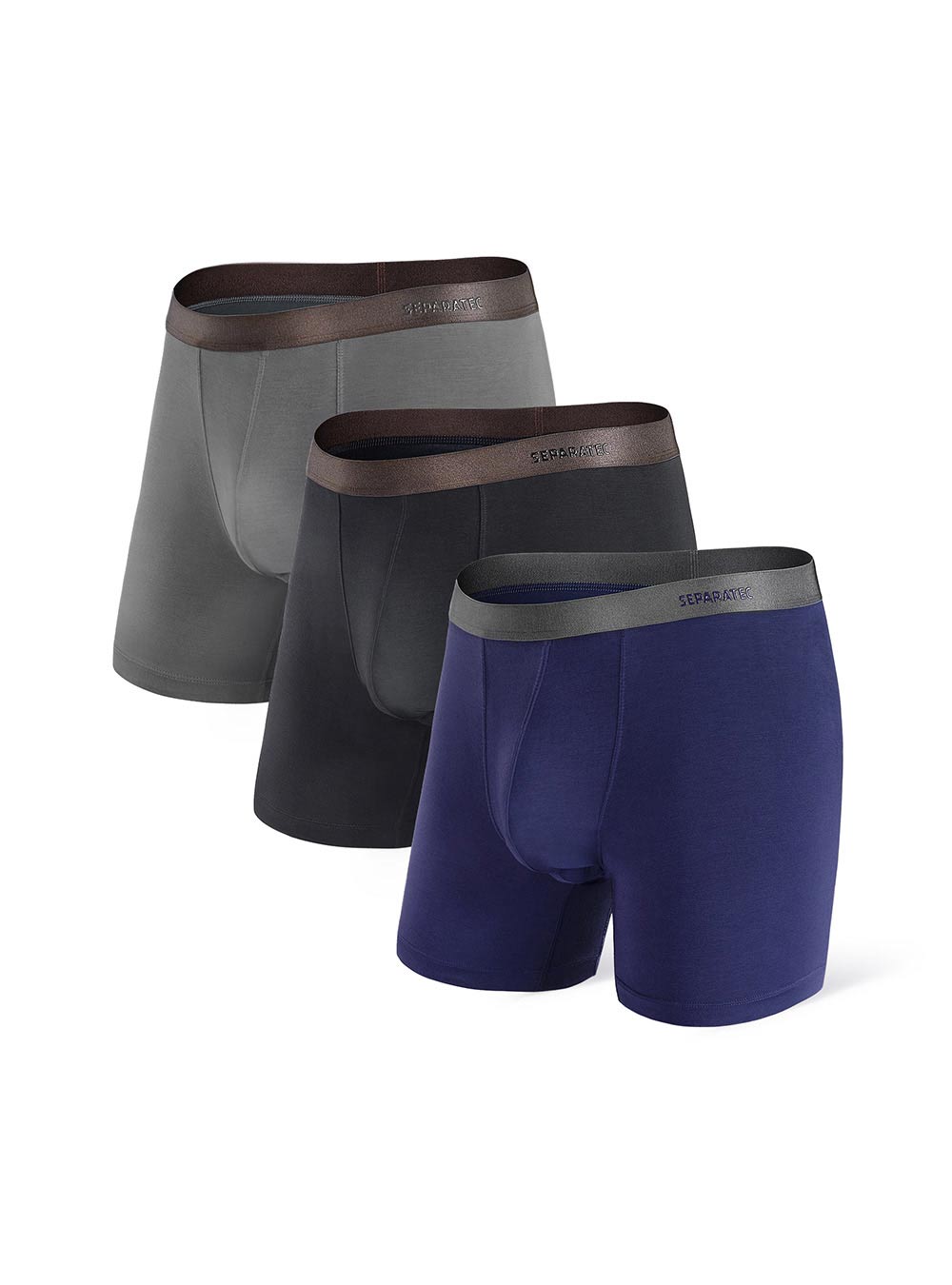 Bamboe heren slip zwart • Van Bamboe Bamboe heren slip zwart • Van Bamboe