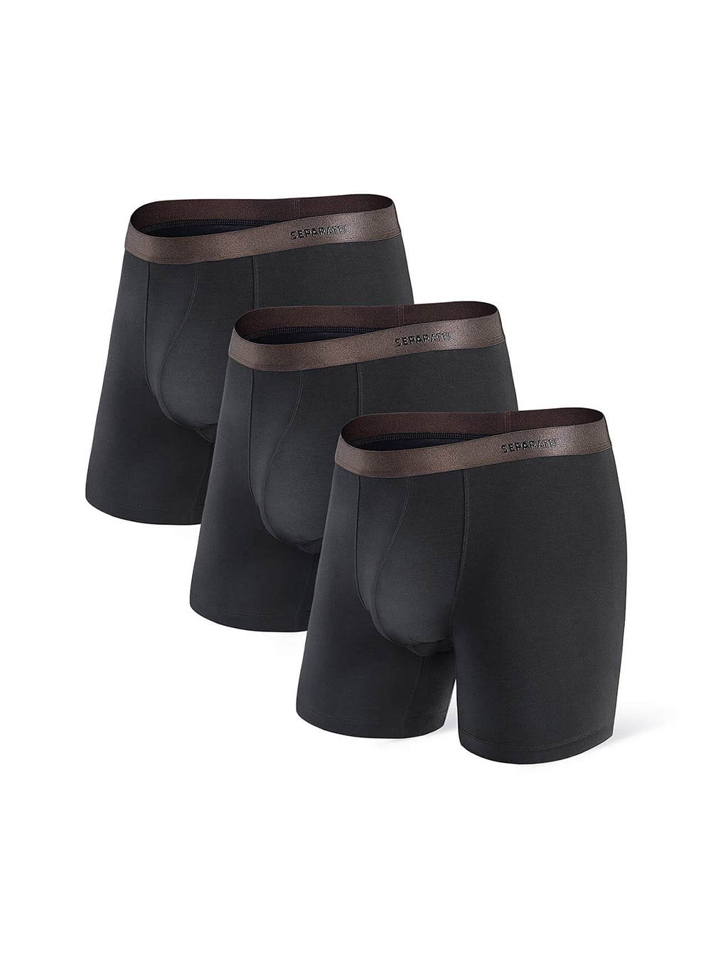 Separatec 丨Revolutionary Men's Dual Pouch Underwear