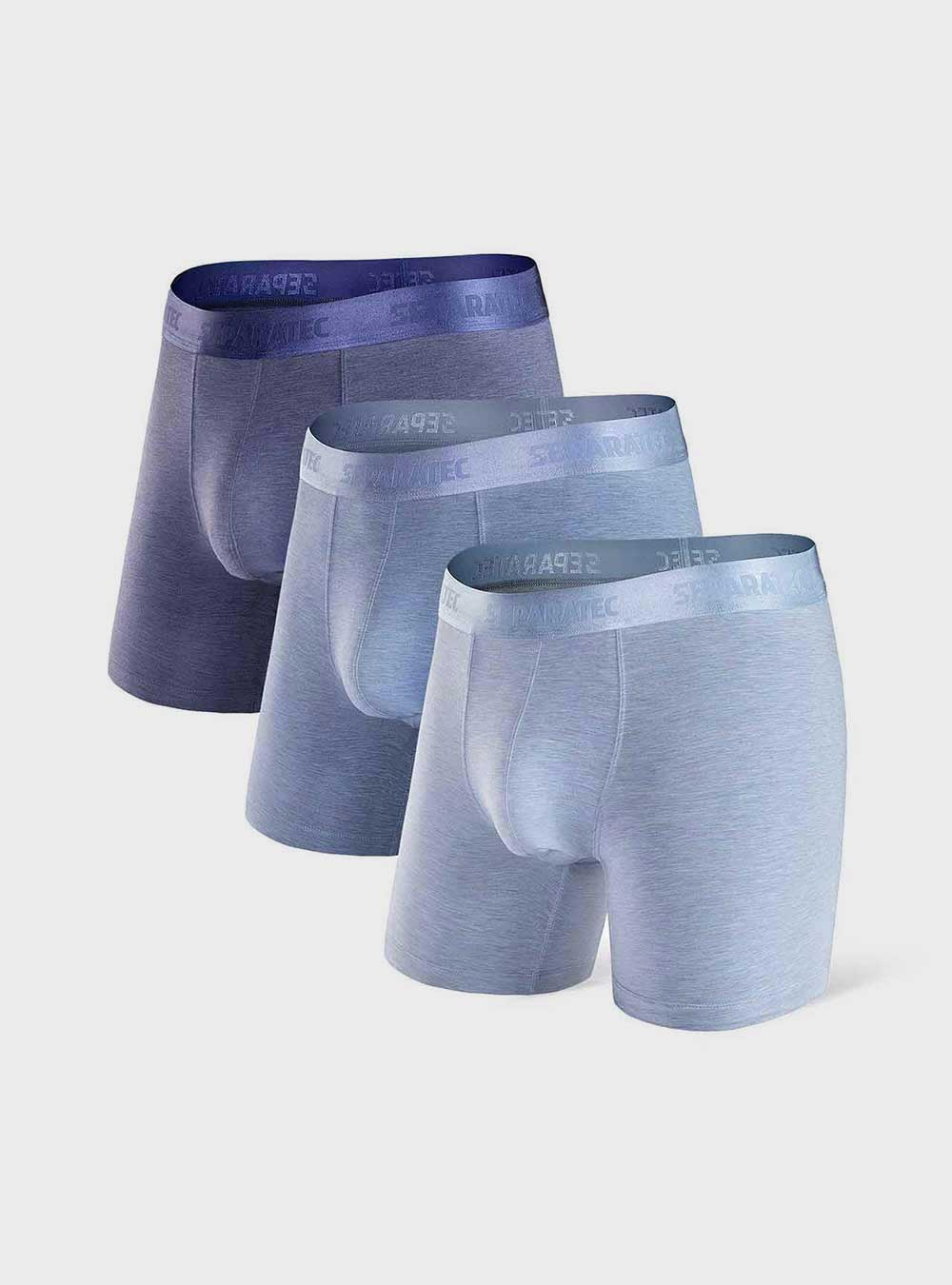 SuperSoft Micromodal Trunks 3 Pack