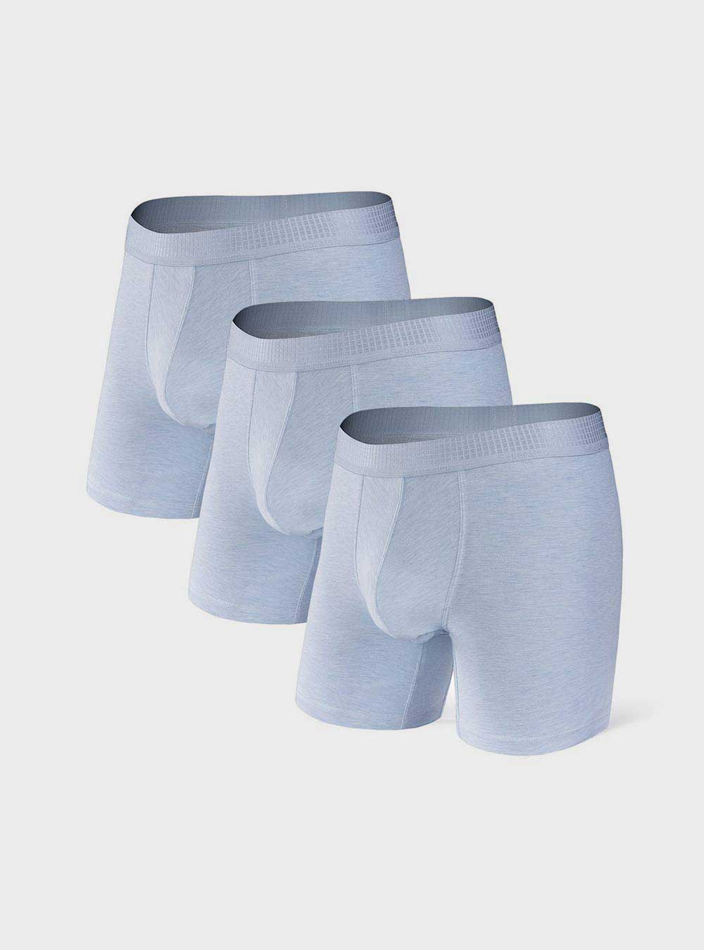 Wedding Underwear Modal Dual Boxer High-end Micro Men\'s Pouch Briefs Separatec