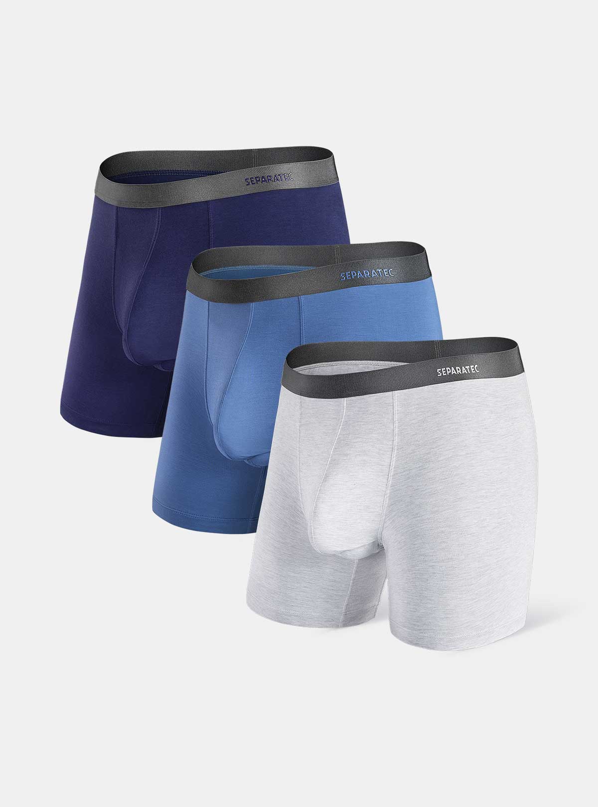 Separatec 丨Revolutionary Men's Dual Pouch Underwear