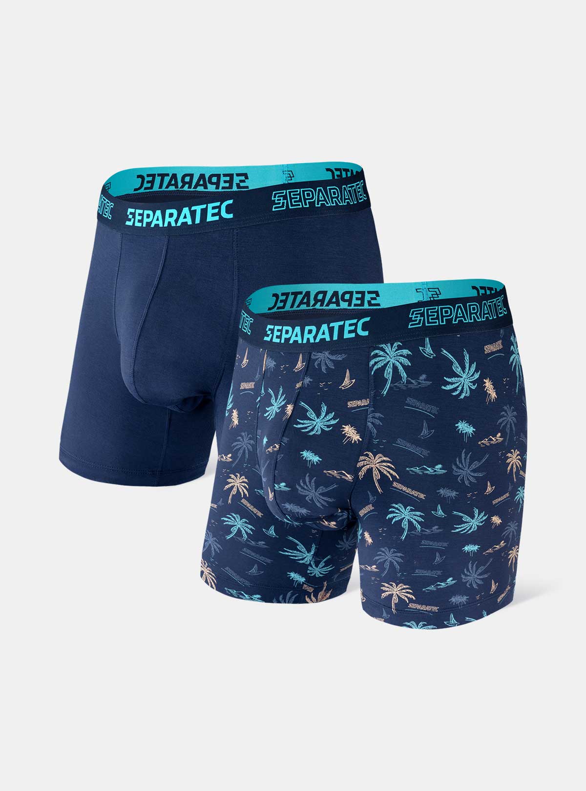 Separatec Underwear - Unleash your vibrant style with Separatec Colorful  Waistband Everyday Boxer Briefs. Embrace the colorful comfort and make a  statement of confidence. 🏊‍♀️ 🩲 #separatec  #underwear #fashion #comfortable #fyp