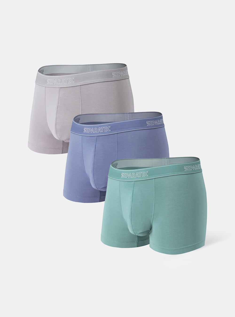 Ionic MicroModal Breathable Trunks 3 Pack
