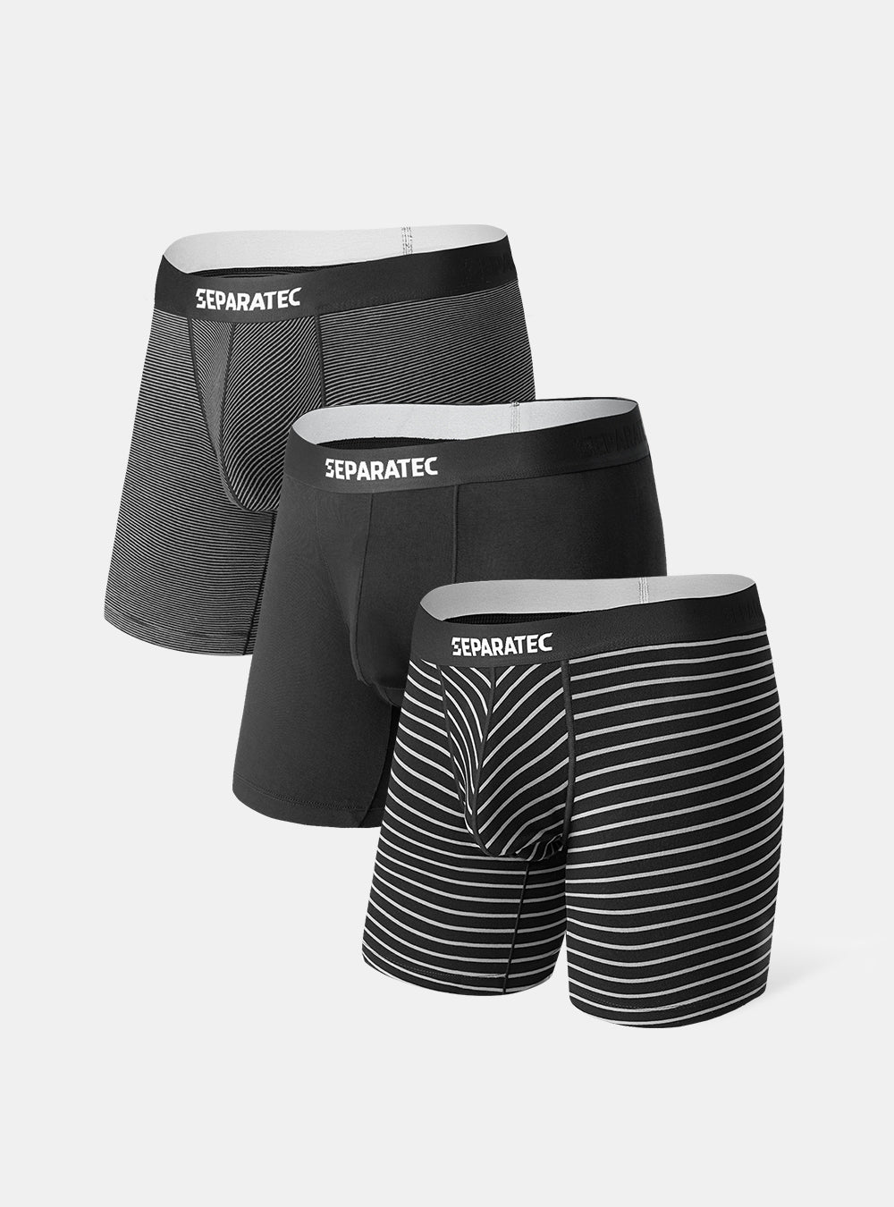 Separation Boxers Separatec 丨Revolutionary Men's Dual Pouch Underwear