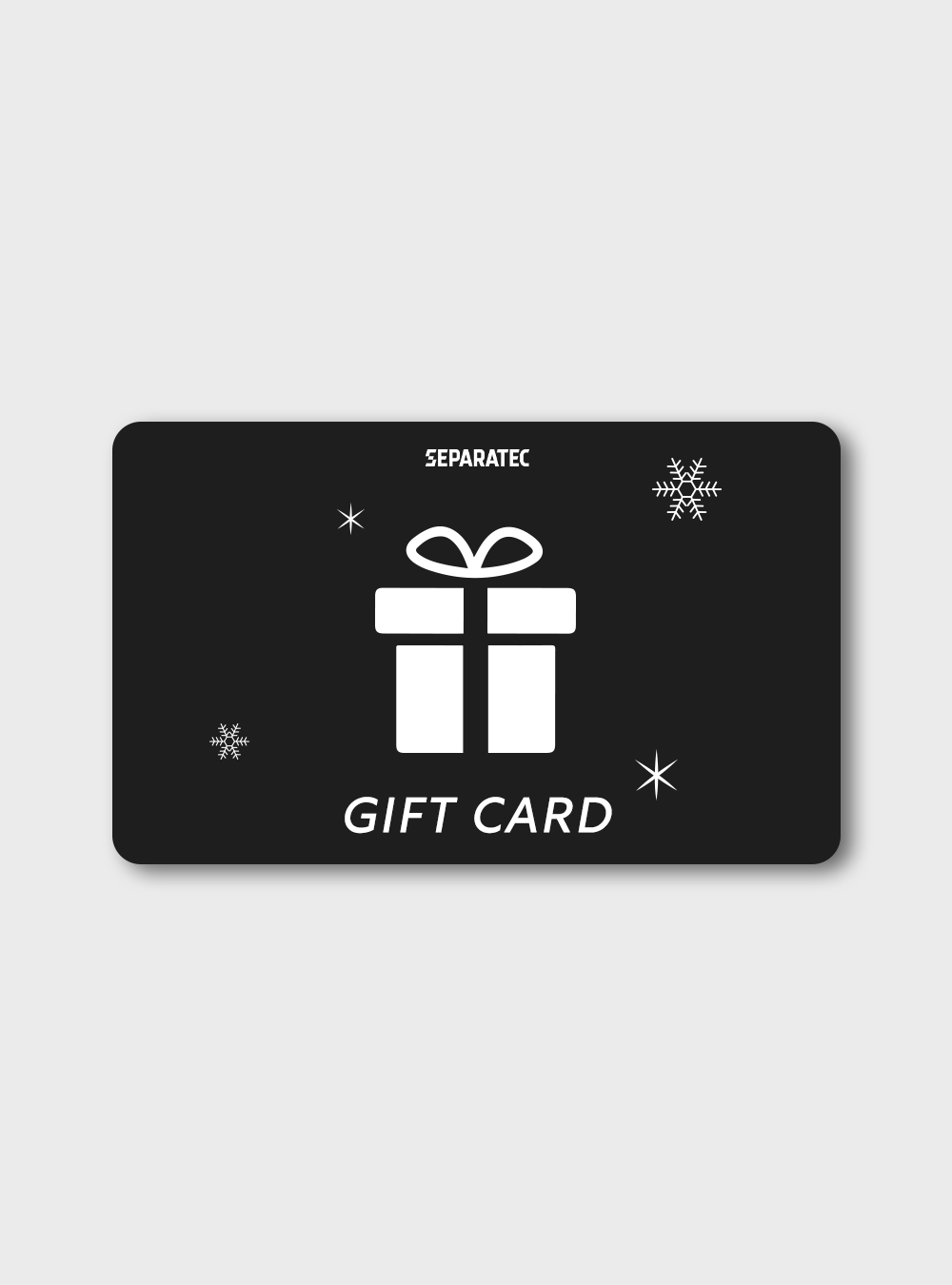Separatec E-gift Card